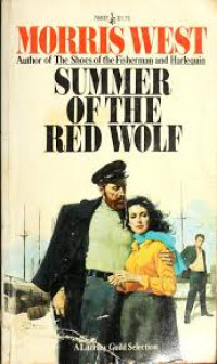 Summer Of The Red Wolf