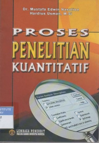 Proses penelitian kuantitatif