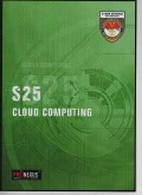 Cloud computing. S25