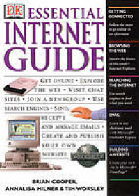 Essential internet guide