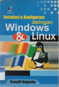 Instalasi dan konfigurasi jaringan windows dan linux