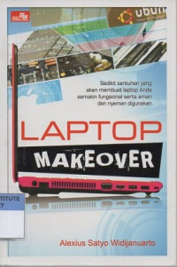 Laptop makeover