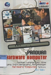 Panduan hardware komputer