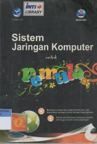 Sistem jaringan komputer untuk pemula