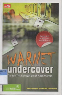 Warnet undercover