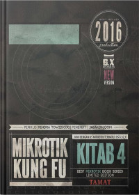 Mikrotik kung fu: kitab 4