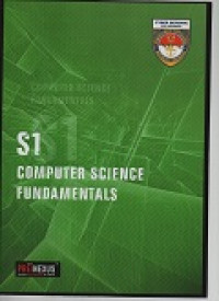 Computer science fundamentals. S1