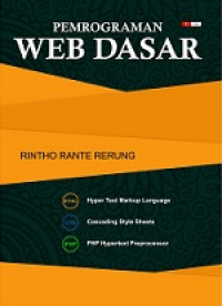 Pemrograman web dasar