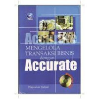 Mengelola transaksi bisnis dengan accurate