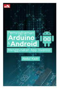 Pemrograman Arduino dan Android menggunakan App Inventor