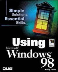 Using microsoft windows 98