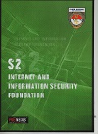 Internet and information security foundation s2