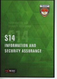 Information and security assurance s14