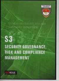 Security governance, risk and compliance management s3