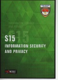 Information security and privacy s15