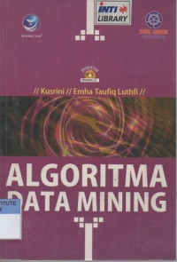 Algoritma data mining