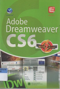 Adobe dreamweaver CS 6