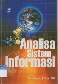 Analisa sistem informasi