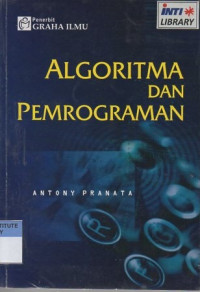 Algoritma dan pemrograman