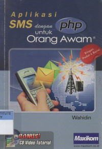 Aplikasi SMS dengan PHP untuk orang awam