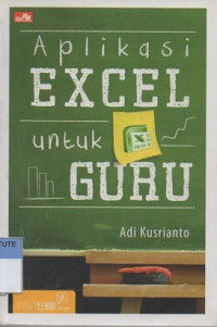 Aplikasi excel untuk guru