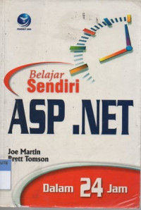 Belajar sendiri dalam 24 jam asp.net