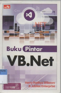 Buku pintar vb.net