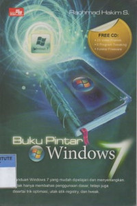 Buku pintar windows 7