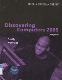 Discovering computers 2009 : complete