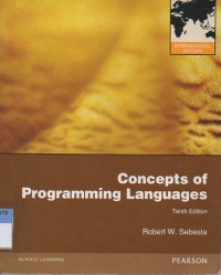 Concepts of programming languages