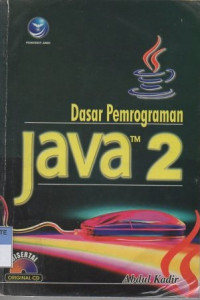 Dasar pemrograman java 2