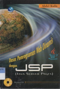 Dasar pemrograman web dinamis dengan JSP (Java Server Pages)