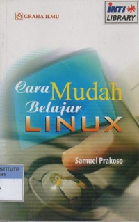 Cara mudah belajar linux