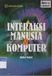 Interaksi manusia dan komputer