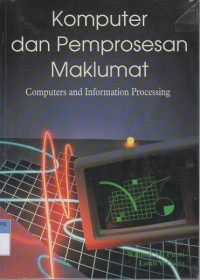 Komputer dan pemprosesan maklumat