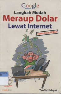 Langkah mudah meraup dolar lewat internet