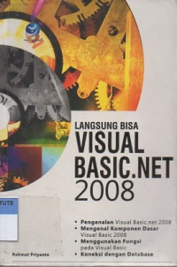 Langsung bisa visual basic net 2008