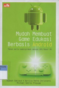 Mudah membuat game edukasi berbasis android