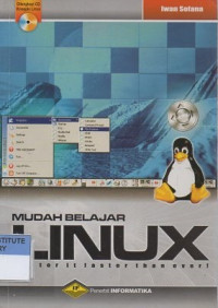 Mudah belajar linux