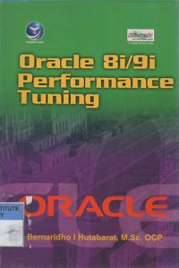 Oracle 8i/9i performance tuning