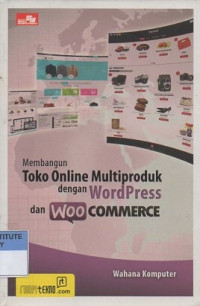 Membangun toko online multiproduk dengan WordPress dan WooCommerce