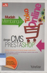 Mudah membangun toko online dengan CMS Prestashop