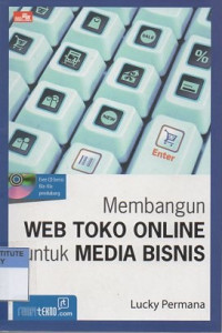 Membangun web toko online untuk media bisnis