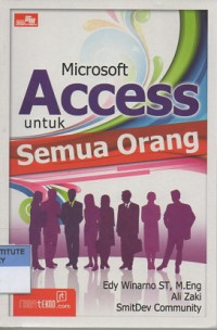 Microsoft access untuk semua orang