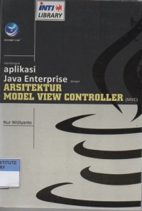 Membangun aplikasi java enterprise dengan arsitektur model view controller (MVC)