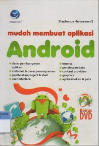 Mudah membuat aplikasi android