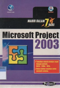 Microsoft Project 2003