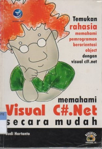 Memahami visual C#.NET secara mudah