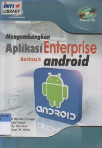 Mengembangkan aplikasi enterprise berbasis android