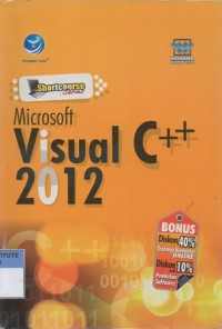 Microsoft visual C++ 2012